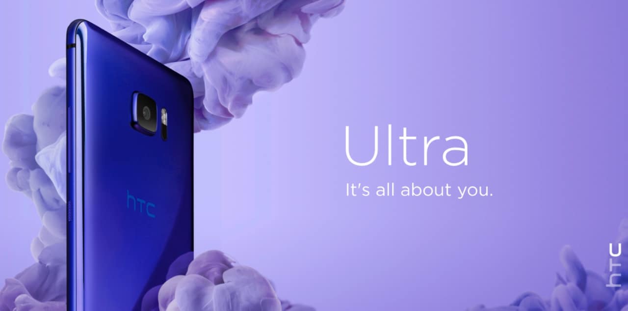 HTC U Ultra e U Play disponibili anche in Italia sul sito ufficiale con spedizioni da subito