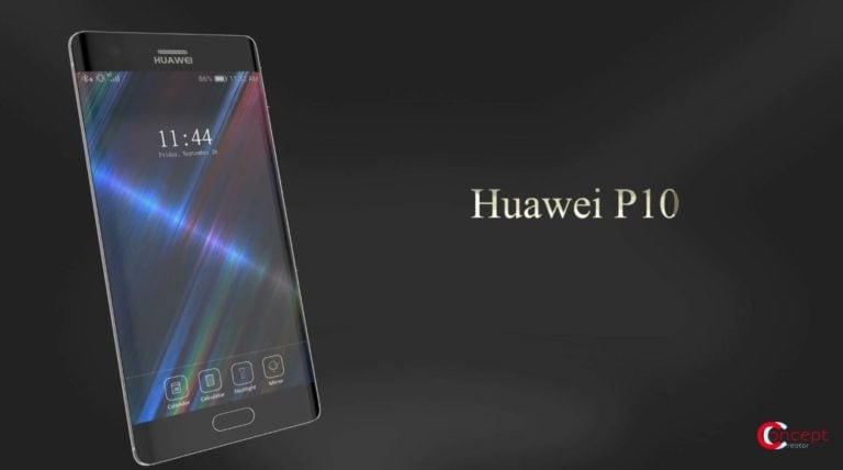 Huawei P10: nuovi render immaginano display curvo e copertura in vetro (foto e video)