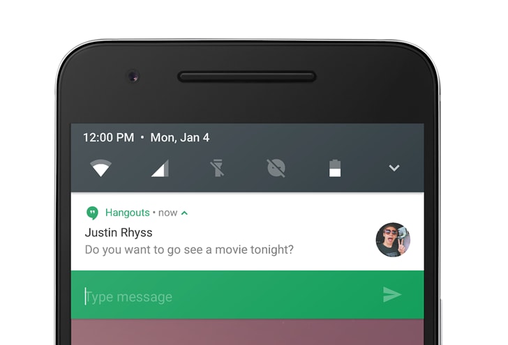 Google non vuole che i produttori facciano di testa loro con le notifiche di Android