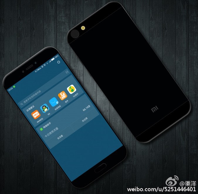 Secondo un ultimo rumor: Xiaomi Mi6 in due varianti, prezzo di partenza inferiore a 300€