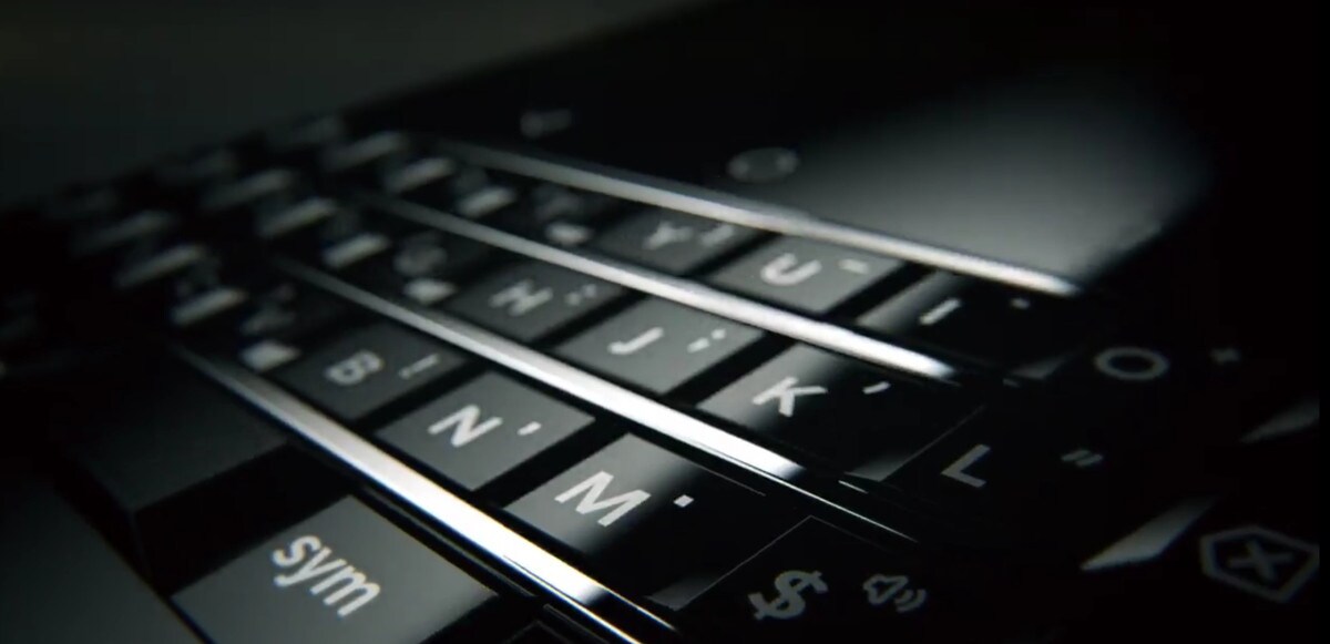 BlackBerry Mercury nel primo video ufficiale: peccato sia breve!