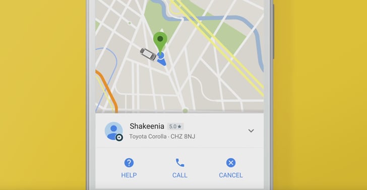 Google Maps si aggiorna ed integra il supporto completo ad Uber (video e download apk)