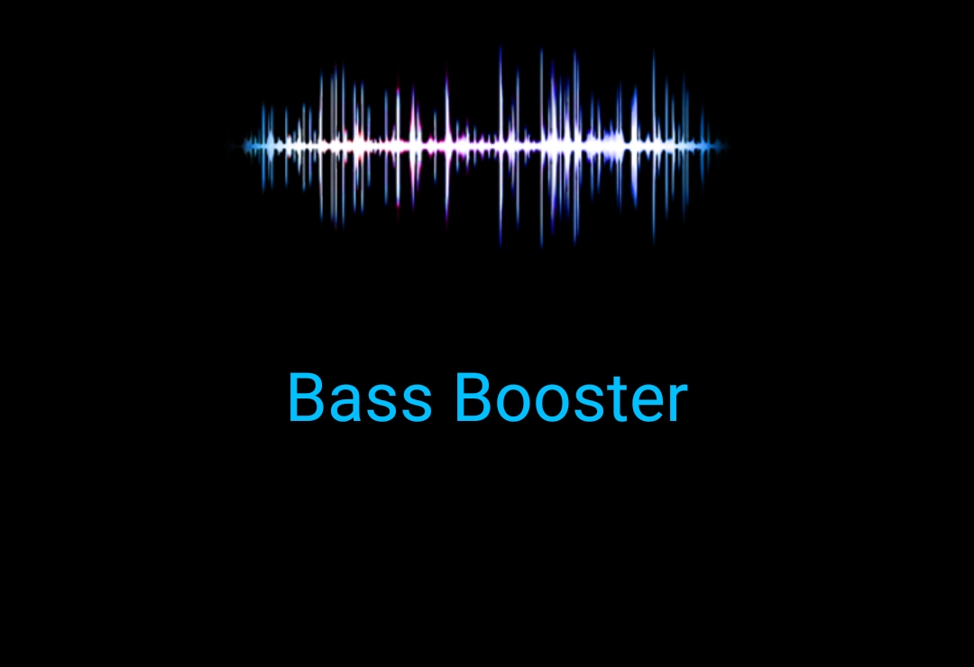 Volete far tremare dai bassi le vostre orecchie? Provate Bass Booster! (foto)