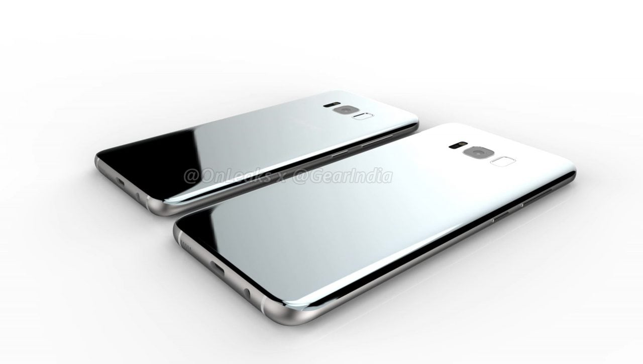 Galaxy S8 ed S8 Plus sembrano &quot;solo schermo&quot; in queste nuove foto