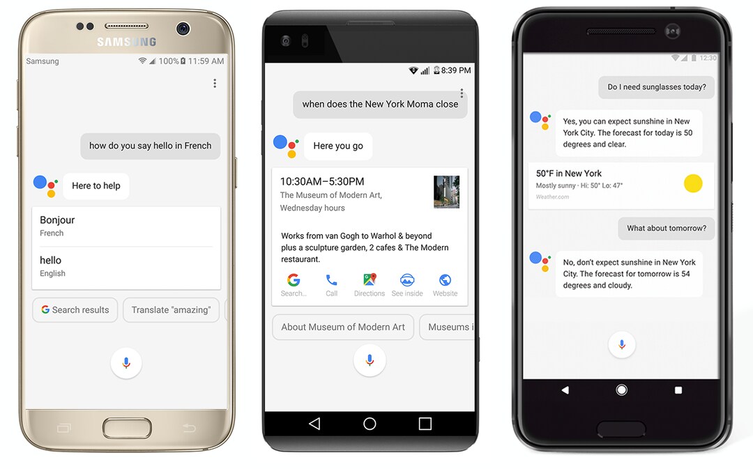 Google Assistant arriverà su tutti i dispositivi con Android 6.0 o superiore