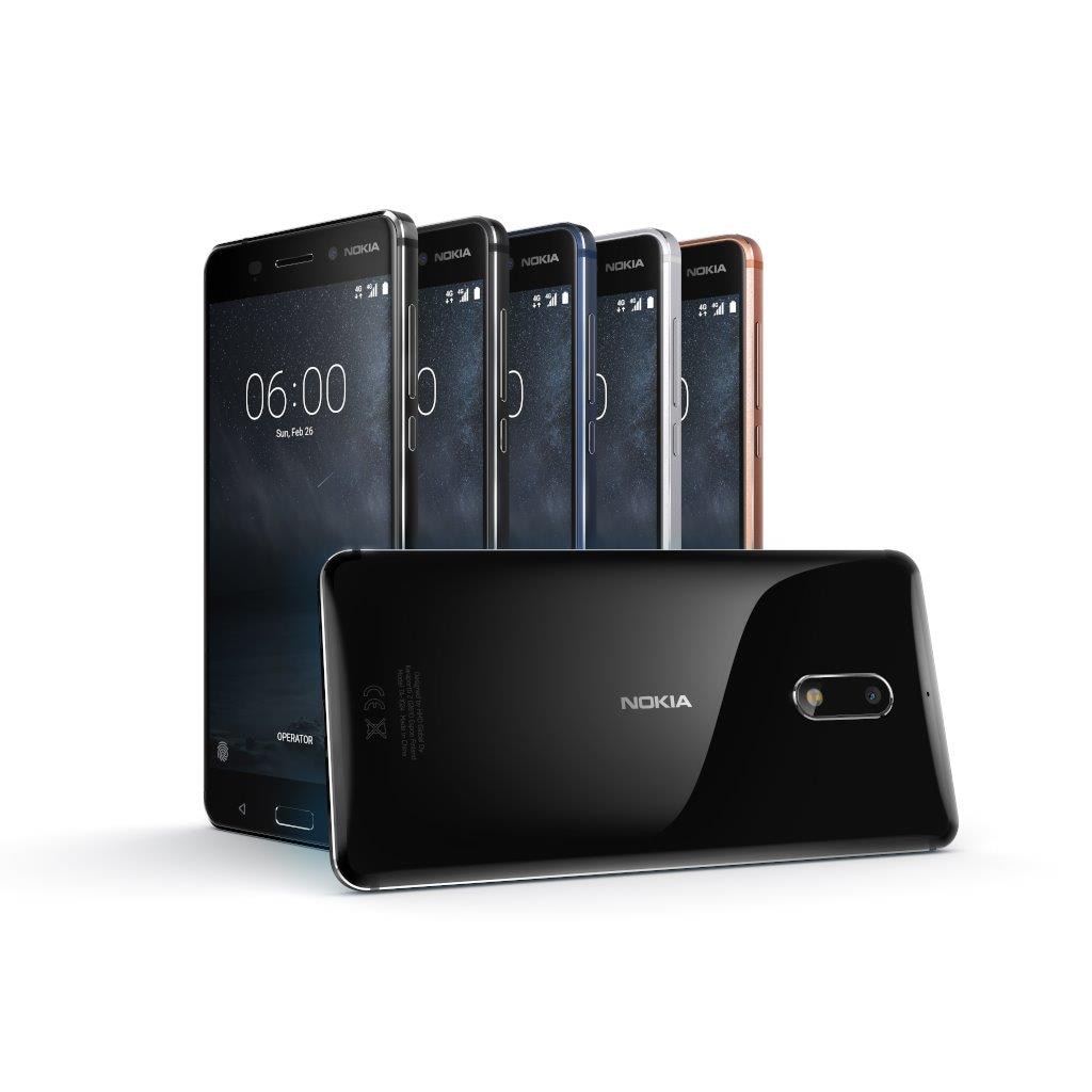 Nokia promette aggiornamenti (di sicurezza) per sempre sui suoi smartphone