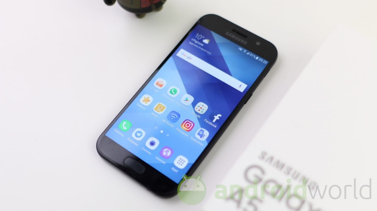 Samsung Galaxy A5 (2017), la recensione (foto e video)