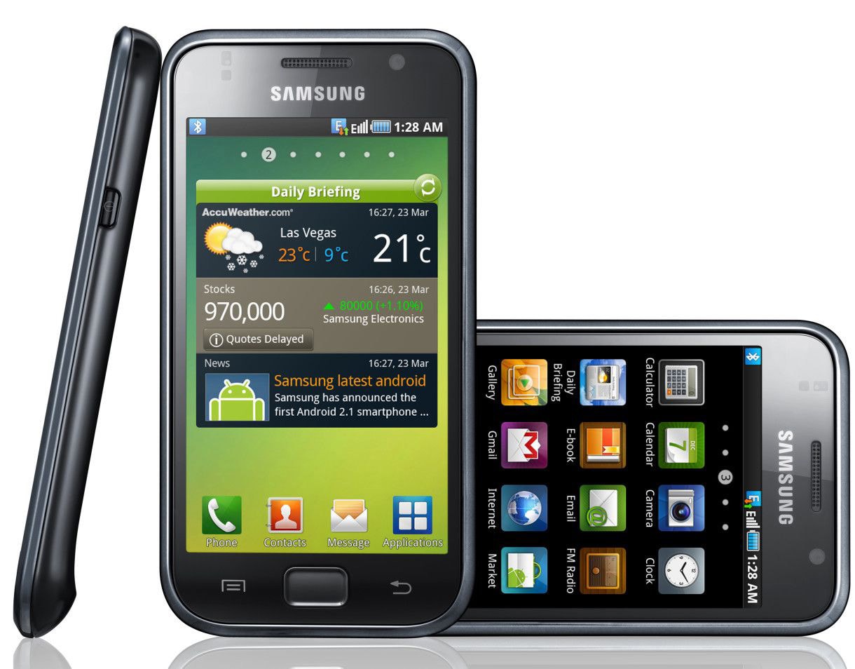 Galaxy S (i9000) si aggiorna a Nougat! (ovviamente non grazie a Samsung, ma con un porting della Lineage OS)