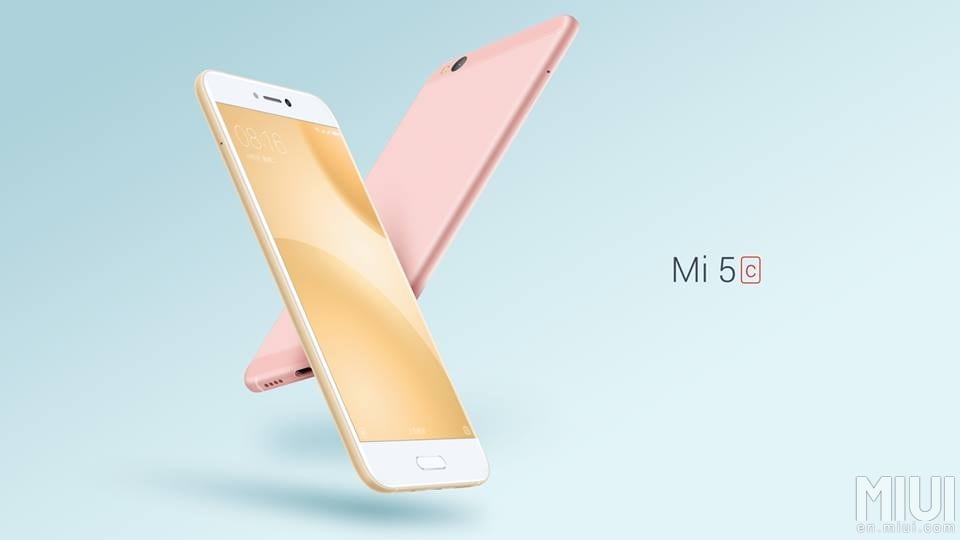Xiaomi Mi 5c sarà aggiornato ad Android O, ma per adesso ecco Android 7.1.1 (download)