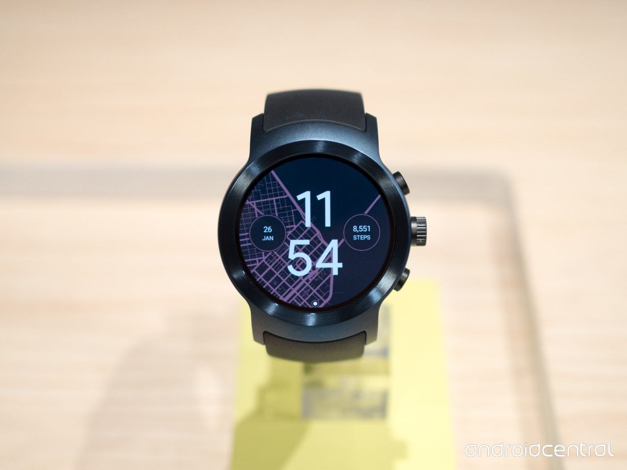 Oreo arriva anche su Android Wear: aggiornamento già disponibile su LG Watch Sport