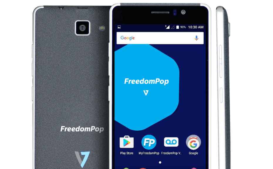 FreedomPop lancia il suo primo smartphone: si chiama V7 e costa solo 59€!