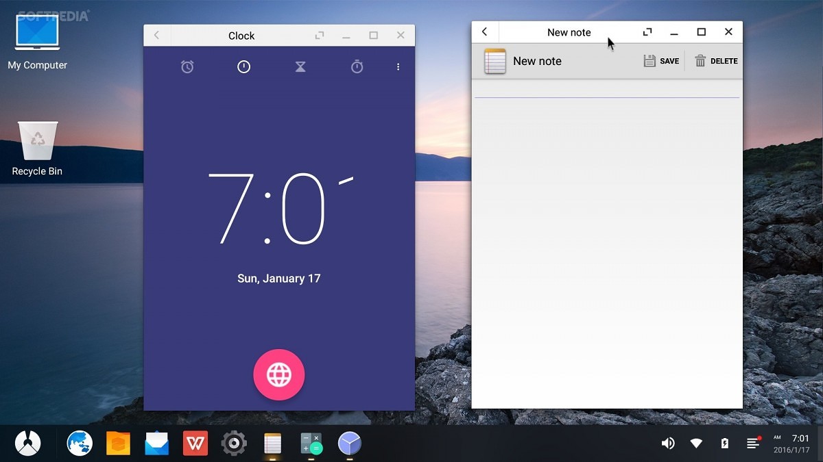 Phoenix OS: nuova alpha 2.0 con Android 7.1 Nougat e supporto virtual machine