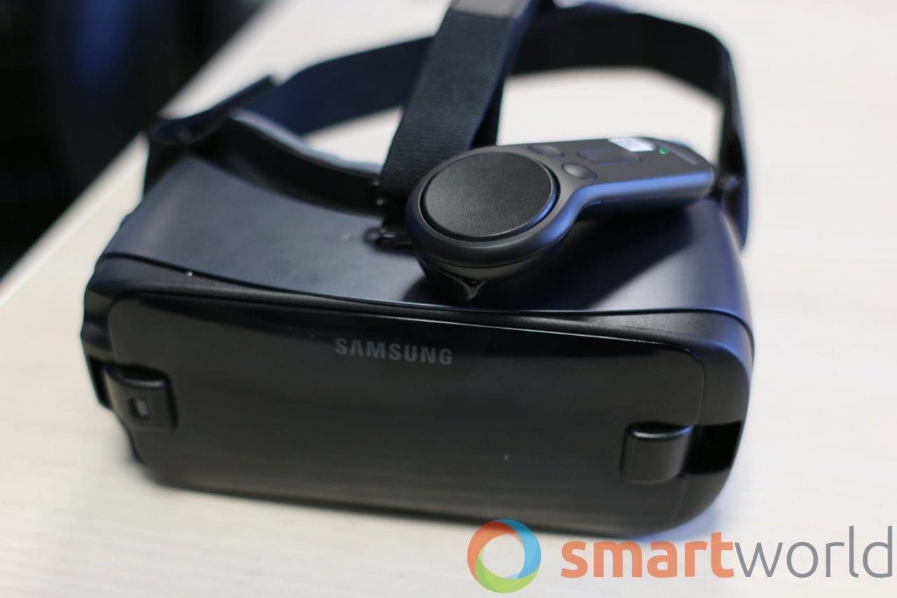 La realtà virtuale di Samsung non è morta: Gear VR funziona con Galaxy S10