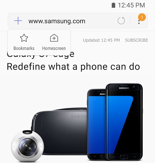 Il browser Samsung arriva in beta sul Play Store, così potrà laggare anche sui Nexus/Pixel