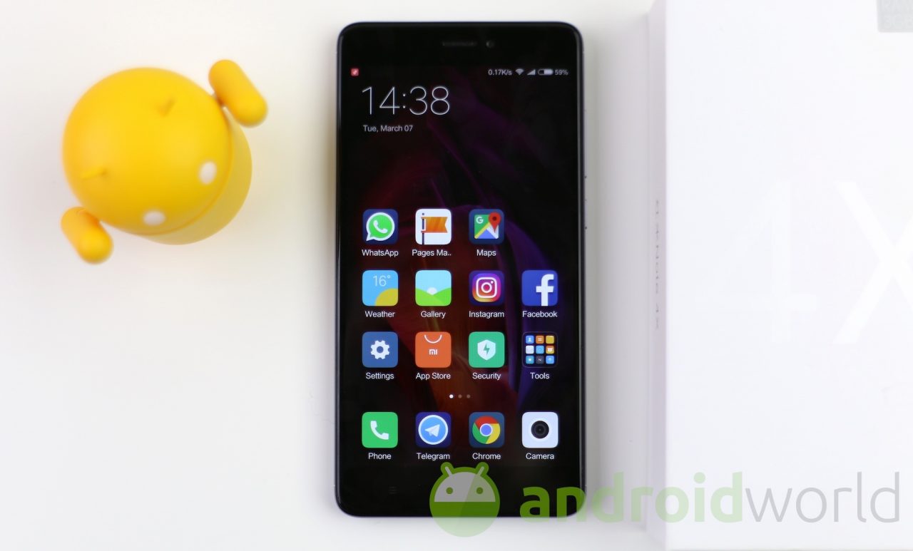 Xiaomi ha in serbo una nuova variante di Redmi Note 4X con 4 GB di RAM e Helio X20