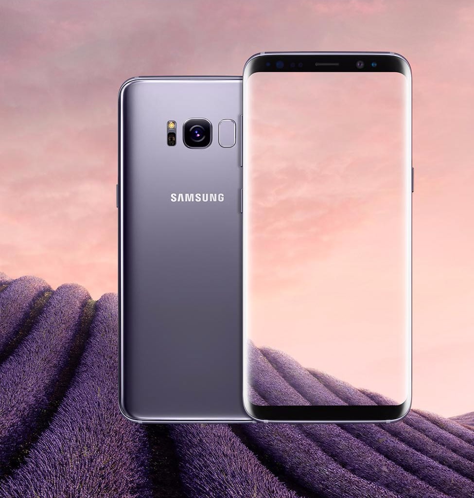 Samsung Galaxy S8 appare in un nuovo video con prova della sensibilità del display (video)
