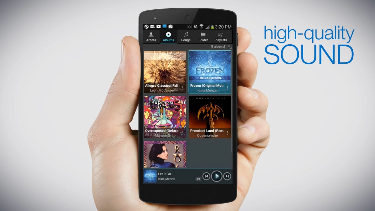 jetAudio HD Music Player, un lettore musicale con effetti audio per tutti i gusti (foto e video)