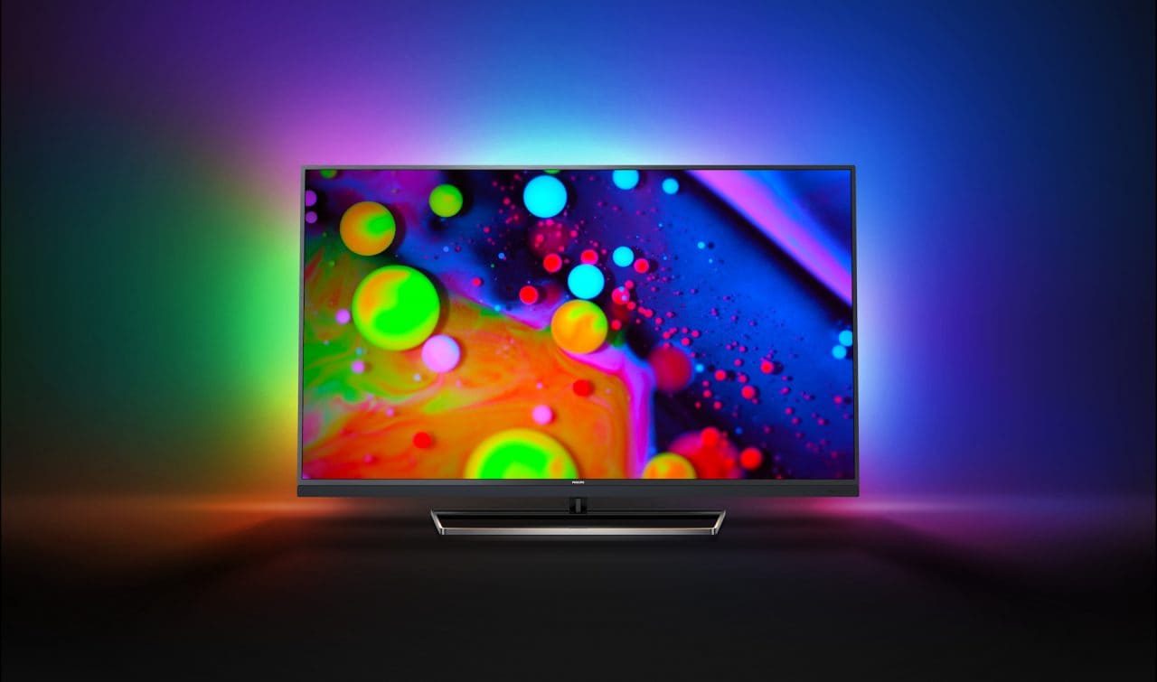 Philips presenta la nuova gamma di TV LCD Ultra HD con Android TV (foto e video)