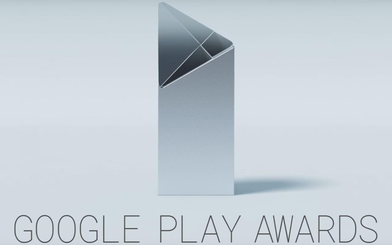 Ecco le app che hanno ricevuto la nomination in vista della grande notte dei Google Play Awards 2018 (foto)