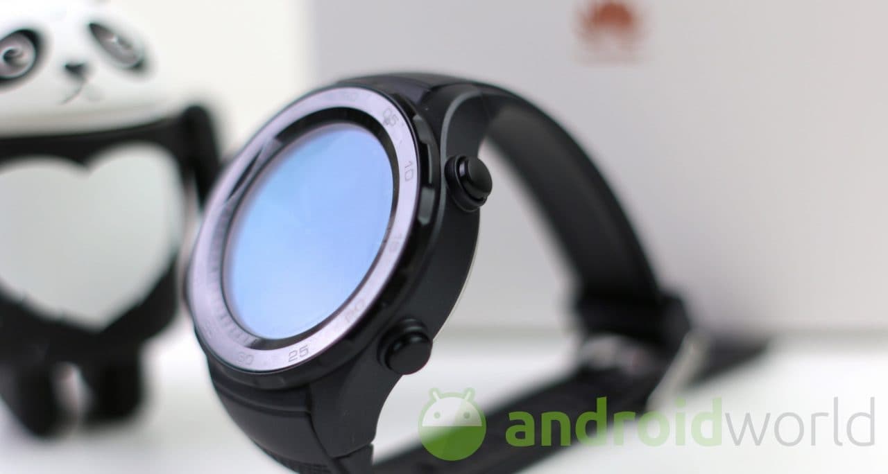 I prossimi Huawei Watch GT e Honor Watch potrebbero unirsi alla famiglia di Snapdragon 3100 (foto)