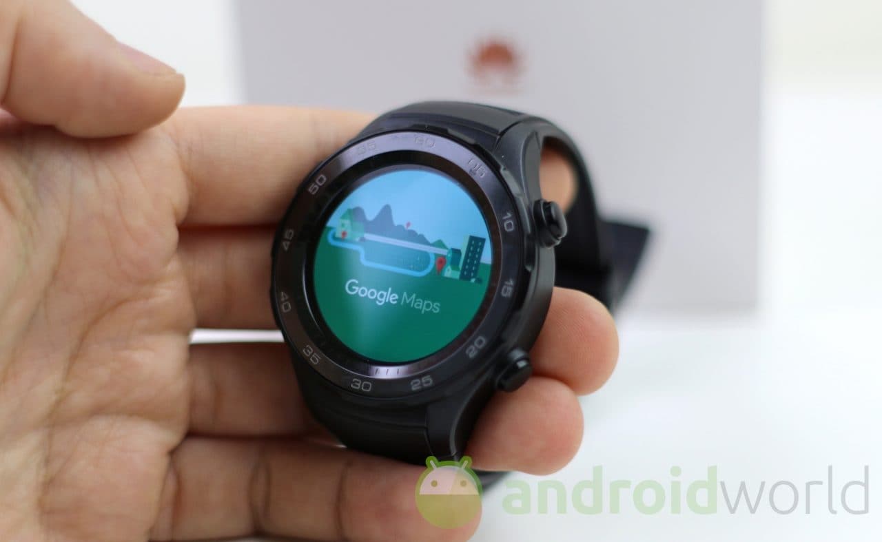 Huawei ed il curioso brevetto: auricolari Bluetooth nel cinturino dello smartwatch (foto)