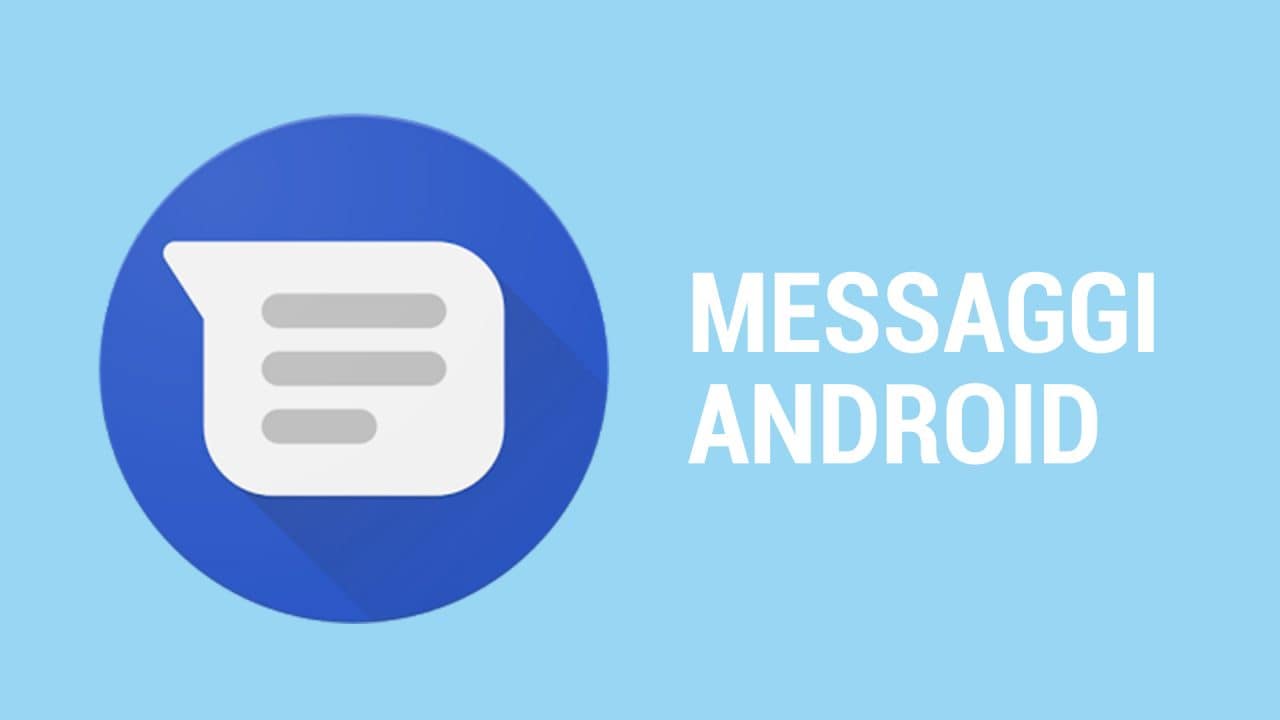 Messaggi Android si aggiorna: altri passi verso il client web, collegamento con account Google e supporto alle GIF