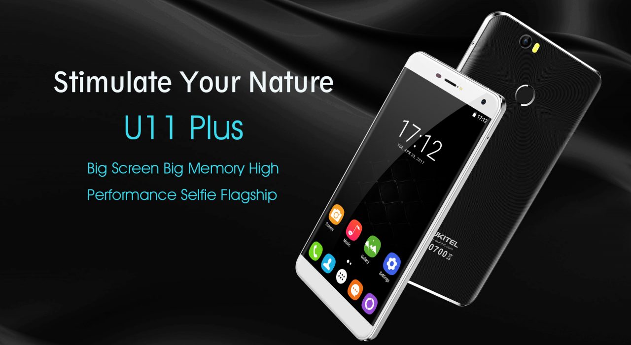 Oukitel U11 Plus ufficiale: smartphone da 5,7&quot; che strizza l&#039;occhio agli amanti dei selfie