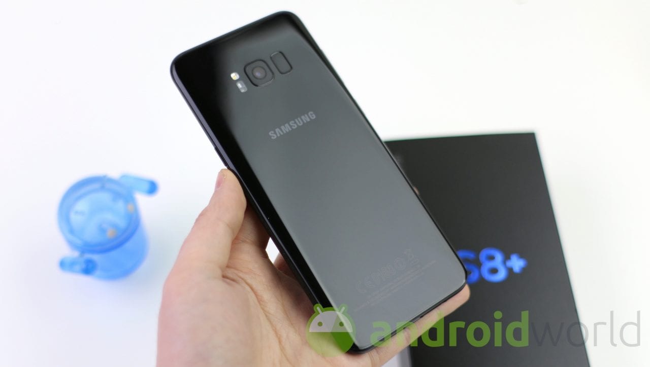 Samsung Galaxy S8 e S8+ garanzia Italia in offerta a 659€ e 770€ su Puntocomshop