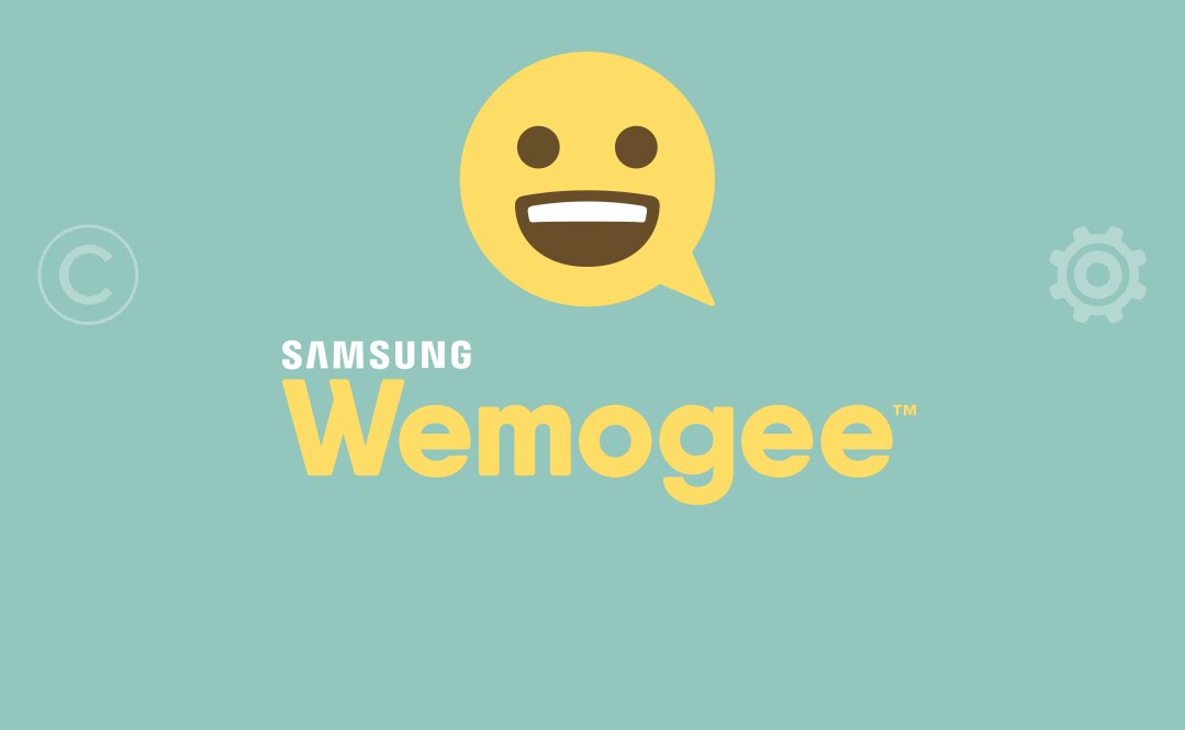 Samsung pubblica Wemogee, un&#039;app per comunicare con i malati di afasia (foto)
