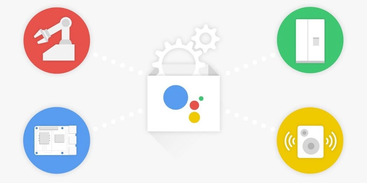 Google rilascia Assistant SDK per integrare la sua AI anche su dispositivi di terze parti (video)