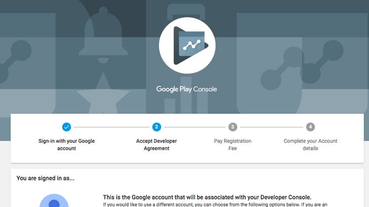 Google Play Console si rinnova con una nuova grafica in Material Design (foto)