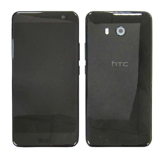 HTC U si mostra nella prima foto reale, come sempre grazie ad @evleaks