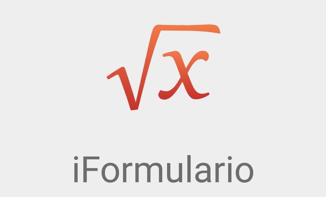 Una utile raccolta di formule per tutti gli studenti: iFormulario Pro (foto)