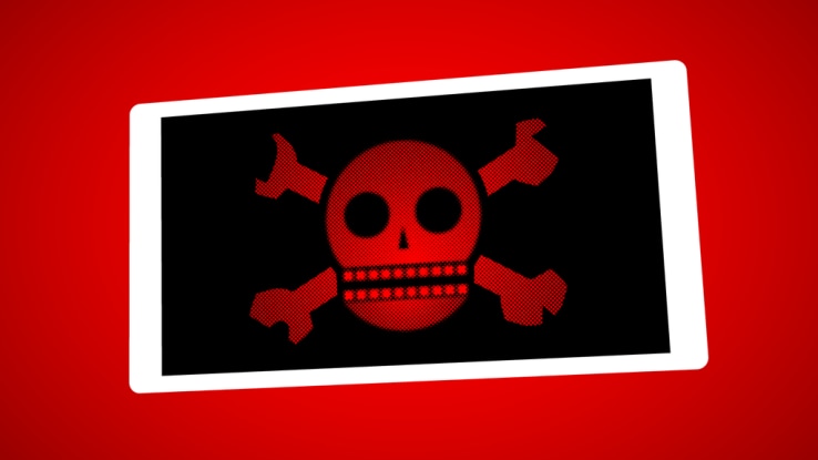 L&#039;app della Liga combatte la pirateria in un modo un po&#039;... pirata