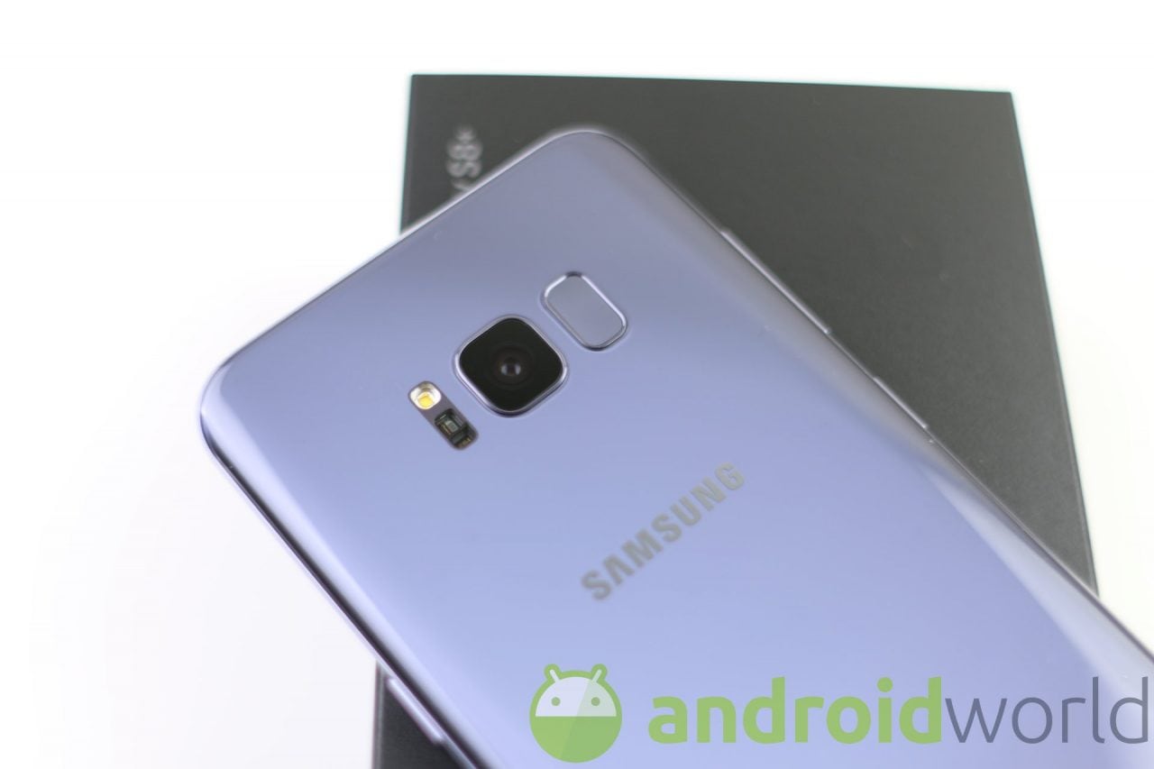Galaxy S8 e S8+: problemi con la ricarica rapida dopo l&#039;ultimo aggiornamento