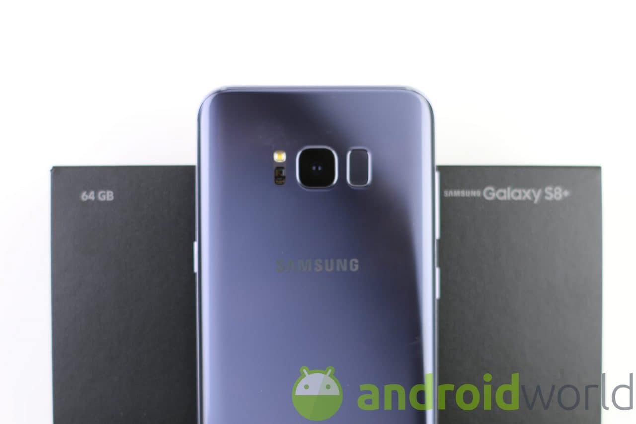Non fate vedere Galaxy S8 alle vostre amiche, o si compreranno un S8+! (video)