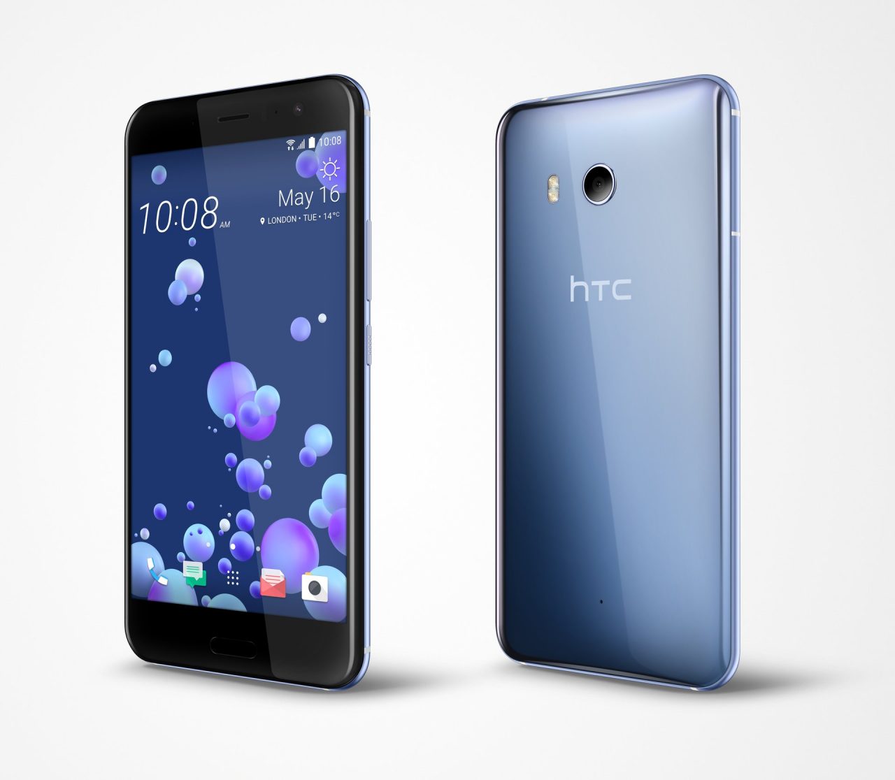 Voglia di HTC U11? Saziatela scaricando gli sfondi ufficiali! (foto)