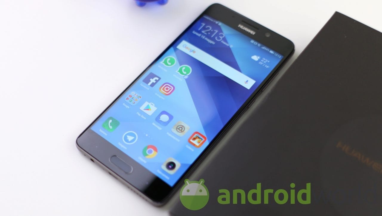 Huawei Mate 9 non sente il peso degli anni: riceve Android Pie e EMUI 9 in Cina (foto)