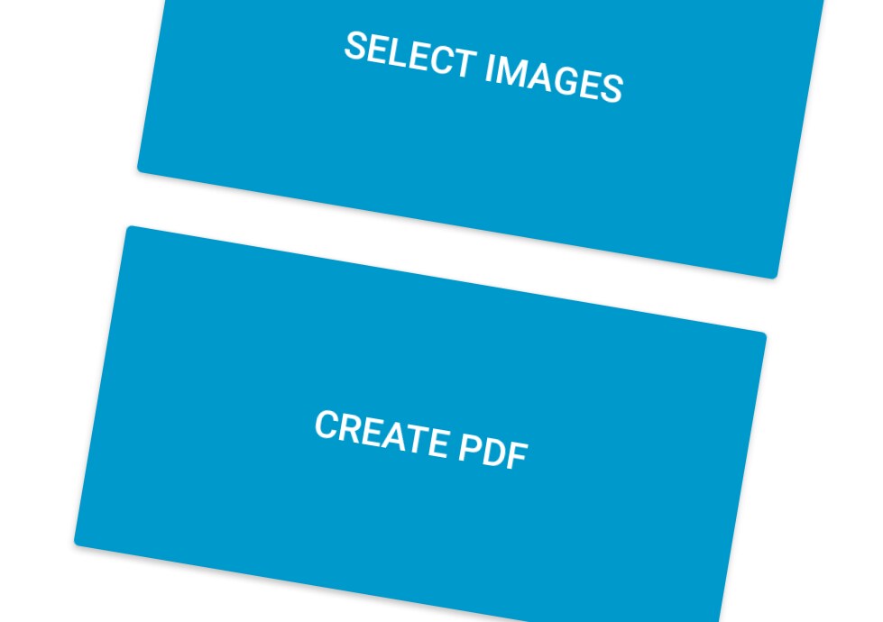 Come convertire le foto sullo smartphone in PDF con un&#039;app: Image to PDF and Sharing (foto)