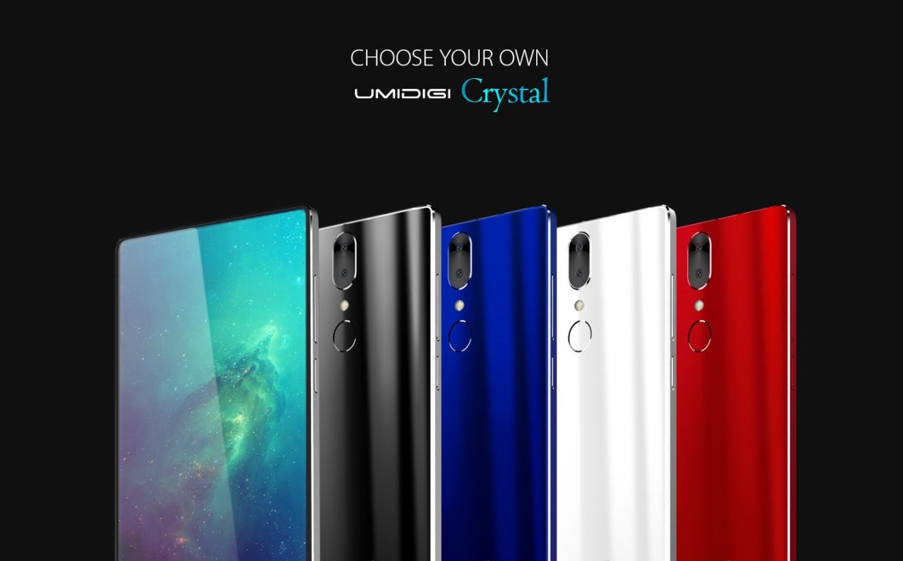 UMIDIGI Crystal potrebbe arrivare anche in versione Plus con Snapdragon 835
