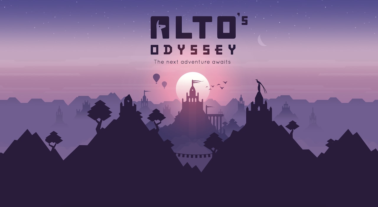 Alto’s Odyssey disponibile per Android: rilassatevi scivolando sulle dune del deserto (video)
