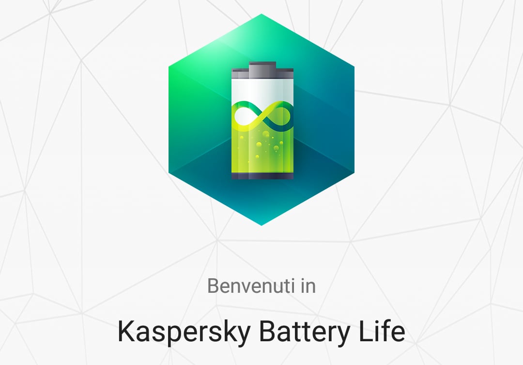 Kaspersky controlla le app in esecuzione e promette più autonomia con l&#039;app Battery Life (foto)