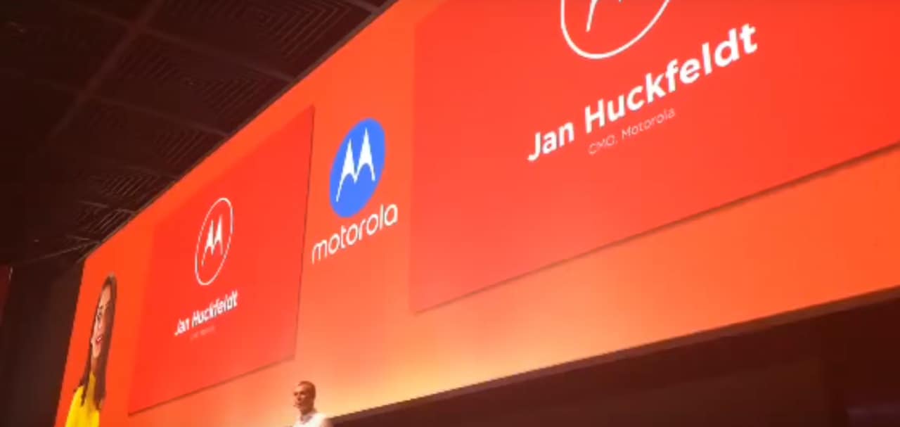Il marchio Moto by Lenovo è morto, lunga vita a Motorola! O così sembrerebbe (video)