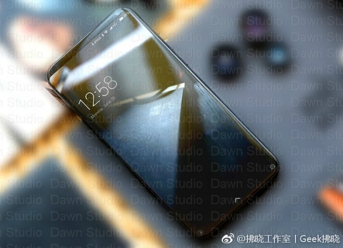 Xiaomi Mi MIX 2 citato in un documento ufficiale e mostrato nei primi (dubbi) render (foto)