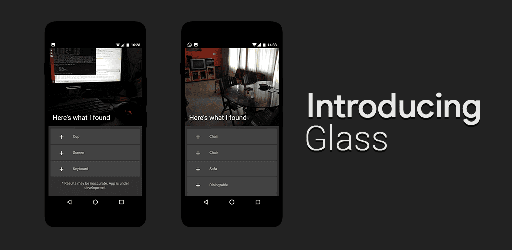 Non riuscite ad attendere l&#039;arrivo di Google Lens? Fate riconoscere gli oggetti al vostro smartphone con Glass! (foto)