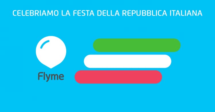Flyme celebra l&#039;Italia col contest più patriottico che ci sia!