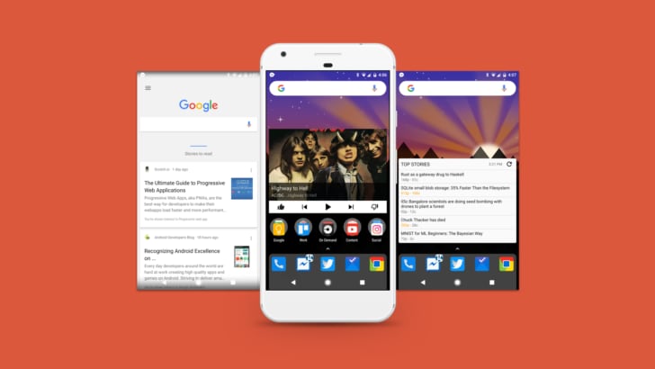 Nova Launcher porta le &quot;icone flessibili&quot; di Android Oreo fino a Lollipop (aggiornato)