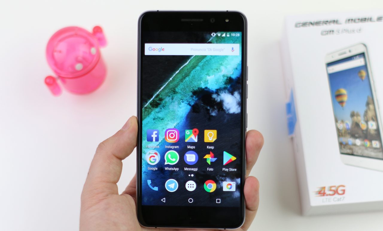 Android Oreo sui General Mobile: gli aggiornati ufficiali sono quelli che ci interessano!