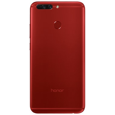 Honor 8 Pro in versione &quot;Red&quot; è in esclusiva da Unieuro a 549,90€