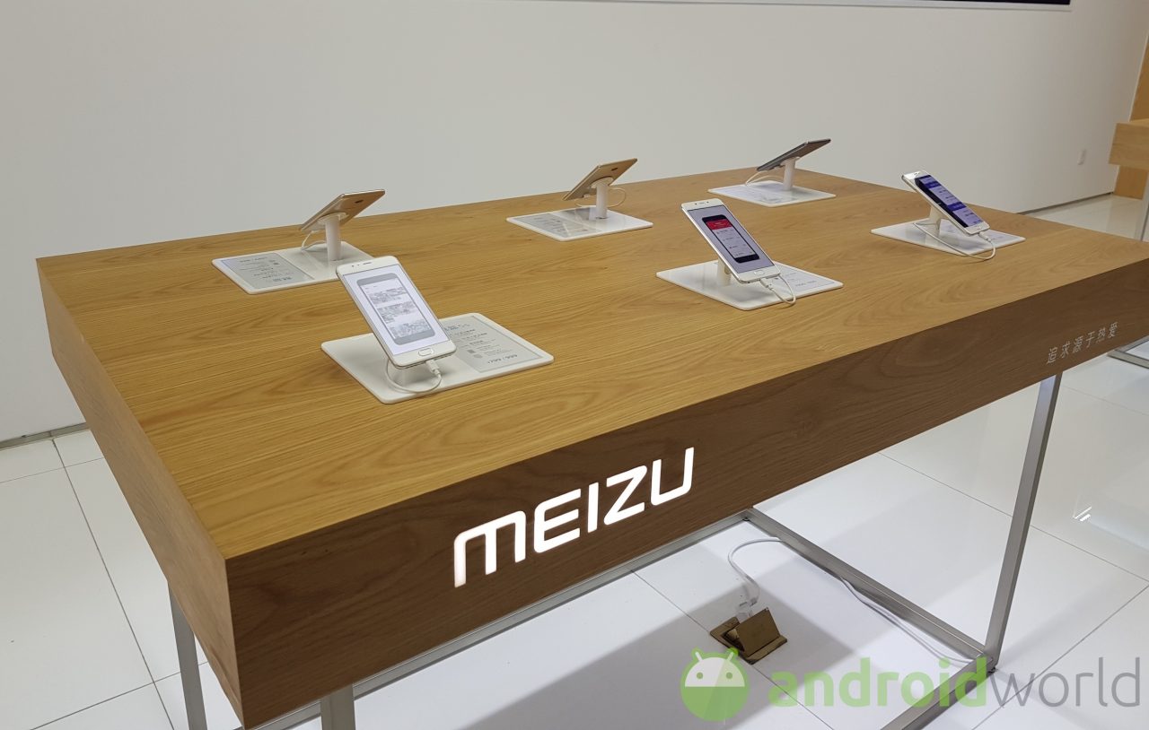 Meizu, il nuovo smartphone top di gamma può attendere: arrivederci al 2018 per i prossimi modelli